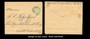 BRAZIL (115+ Pcs) Very Old Postal Stationery Collection c1880s to 1930s