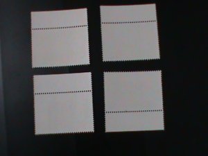 ​KIRIBATI-1981 SC# 380-3 BONRIKI-TUNA FISH BREEDING CENTER MNH -VF-LAST ONE