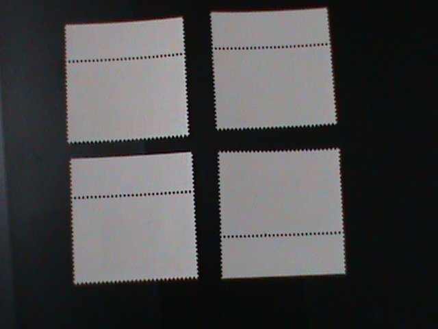 ​KIRIBATI-1981 SC# 380-3 BONRIKI-TUNA FISH BREEDING CENTER MNH -VF-LAST ONE