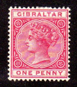 GIBRALTAR 10 MH SCV $52.50 BIN $26.25 ROYALTY