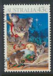 Australia SG 1273  Used  - Christmas