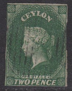 Ceylon 4 Used Spacefiller (see Details) CV $75.00