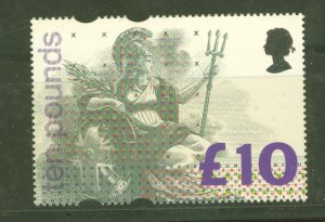 Great Britain #1478  Single