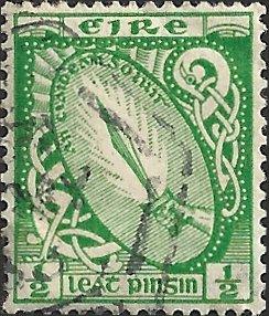 Ireland - 65 - Used - SCV-1.50