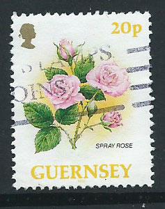 Guernsey SG 573  VFU