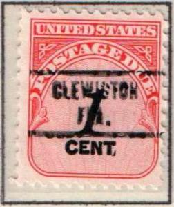 U.S. Precancel - Florida, Clewiston