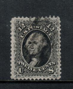 USA #69 Very Fine Used