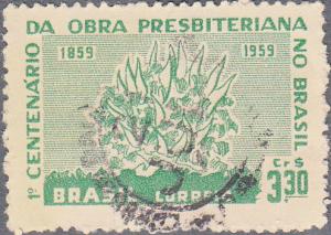 Brazil #901 Used