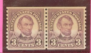 United States #600 Mint (NH) Multiple