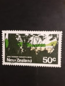 New Zealand #456           Used