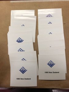 NEW ZEALAND DUCK STAMPS – 417193