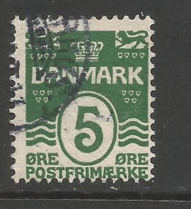 DENMARK 61 VFU S649-1