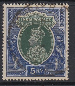 INDIA, Scott 164, used