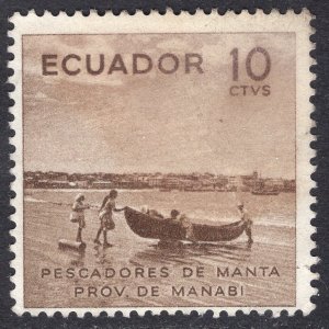 ECUADOR SCOTT 621