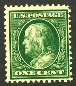 U.S. #374 MINT OG NH