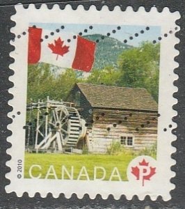 Canada   2352    (O)   2010