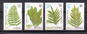 Tuvalu 438-441 MNH