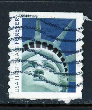 USA 4486 Used