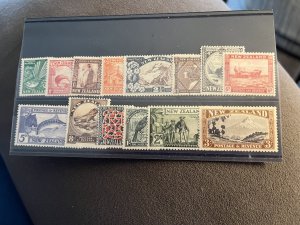 ​New Zealand 203-16 H