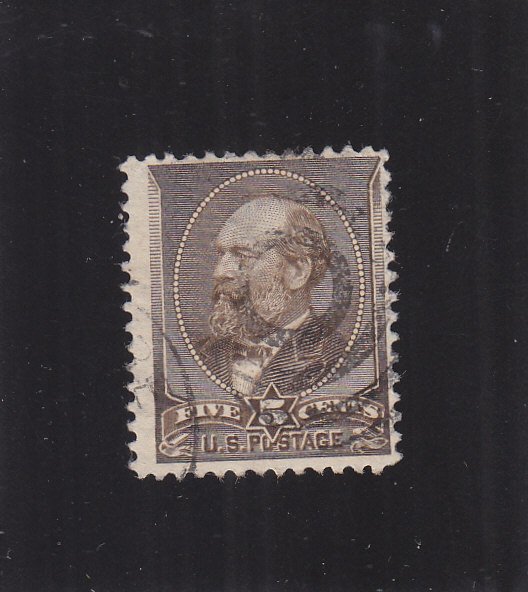 US: Sc #205, Used (S18983)