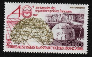 FSAT TAAF Scott C99 MNH** French Polar Expeditions airmail stamp