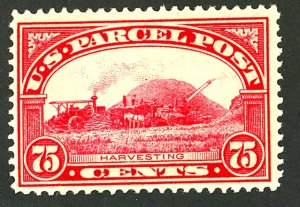 U.S. #Q11 MINT OG HR