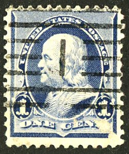 U.S. #219 USED