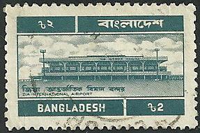 Bangladesh - 242  - Used  - SCV-1.60