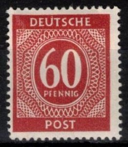 Germany - Allied Occupation - Scott 552 MNH (SP)