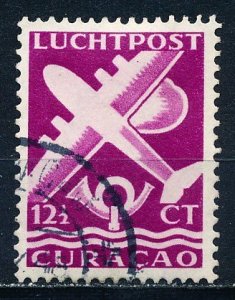 Netherlands Antilles #C33A Single Used