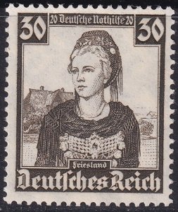 Germany 1935 Sc B77 MNH**