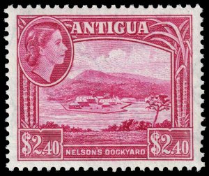 Antigua - Scott 120 - Mint-Never-Hinged