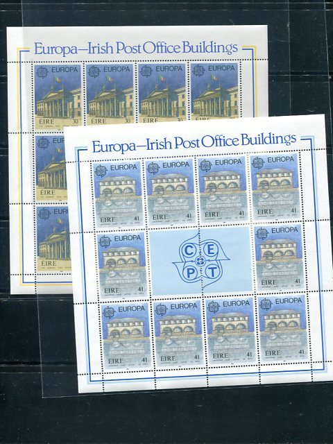 Ireland Europa 1990  Mint VF NH   Lakeshore Phil...