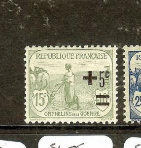 FRANCE  (B1004B) SCB22   MNH