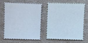 Burma 1971 UNICEF, MNH.  Scott 225-226, CV $3.25