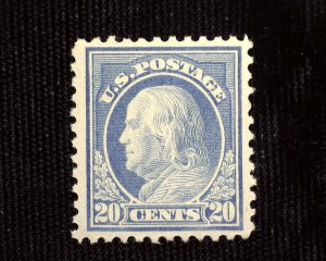 HS&C: Scott #515 85 2/16 PFC stating 85-NH Mint Vf/Xf NH US Stamp