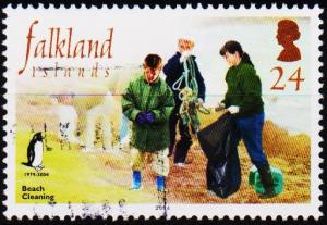 Falkland Islands.2004 24p  S.G.986 Fine Used