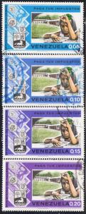 Venezuela #1065-1085 Used Set