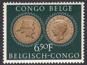 BELGIAN CONGO SCOTT 289