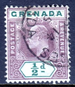 Grenada - Scott #48 - Used - SCV $1.50