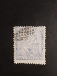 +Spain #197      Used