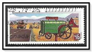 Canada #1851 Rural Mailboxes Used