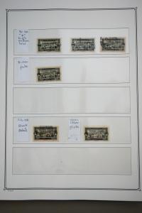 Lebanon Stamps 400x + Rare Early Error & Variety Collection