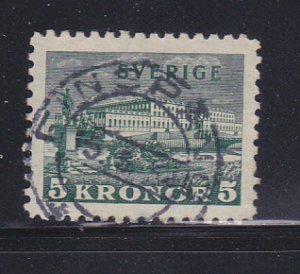 Sweden 229 Set U Royal Palace (B)