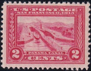 US 398 Early Commemoratives Mint NH VF-XF Large Margins, Pristine