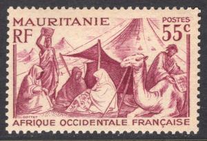 MAURITANIA SCOTT 89