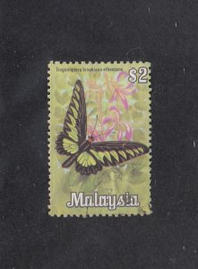 Malaysia Scott #71 Used