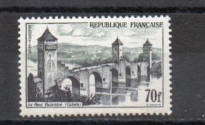 France 839 MNH