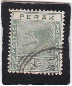 Malaya;  Perak  #  42