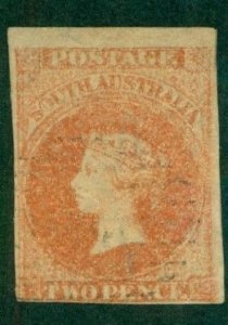 SOUTH AUSTRALIA 7 USED SCV $55.00 BIN$ 27.50 (RL) 179